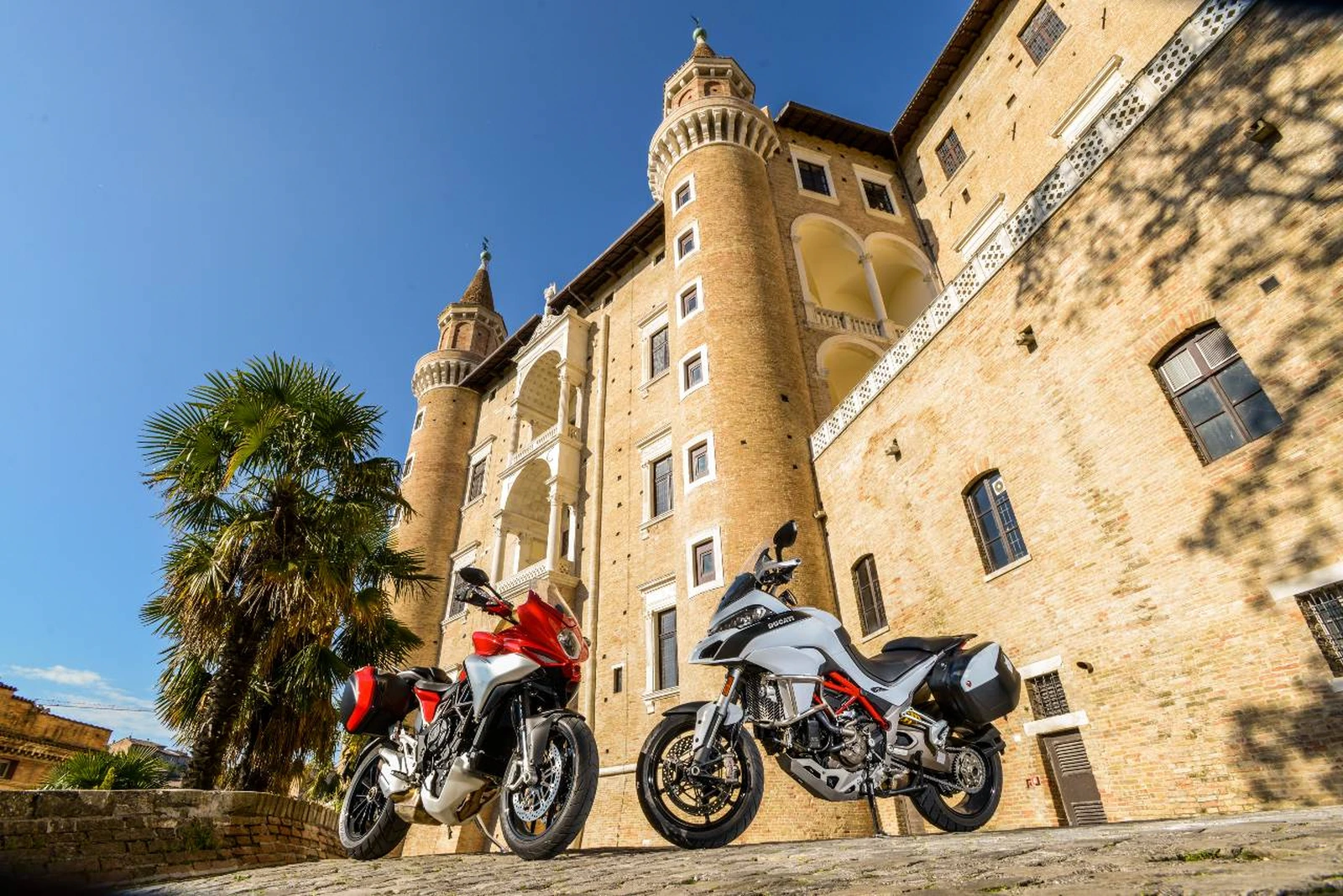 Tour delle città storiche