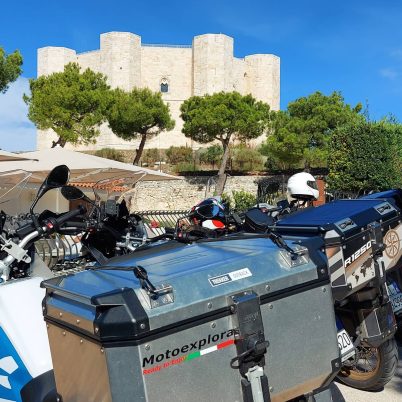 Tour dei siti UNESCO della Puglia centro-settentrionale