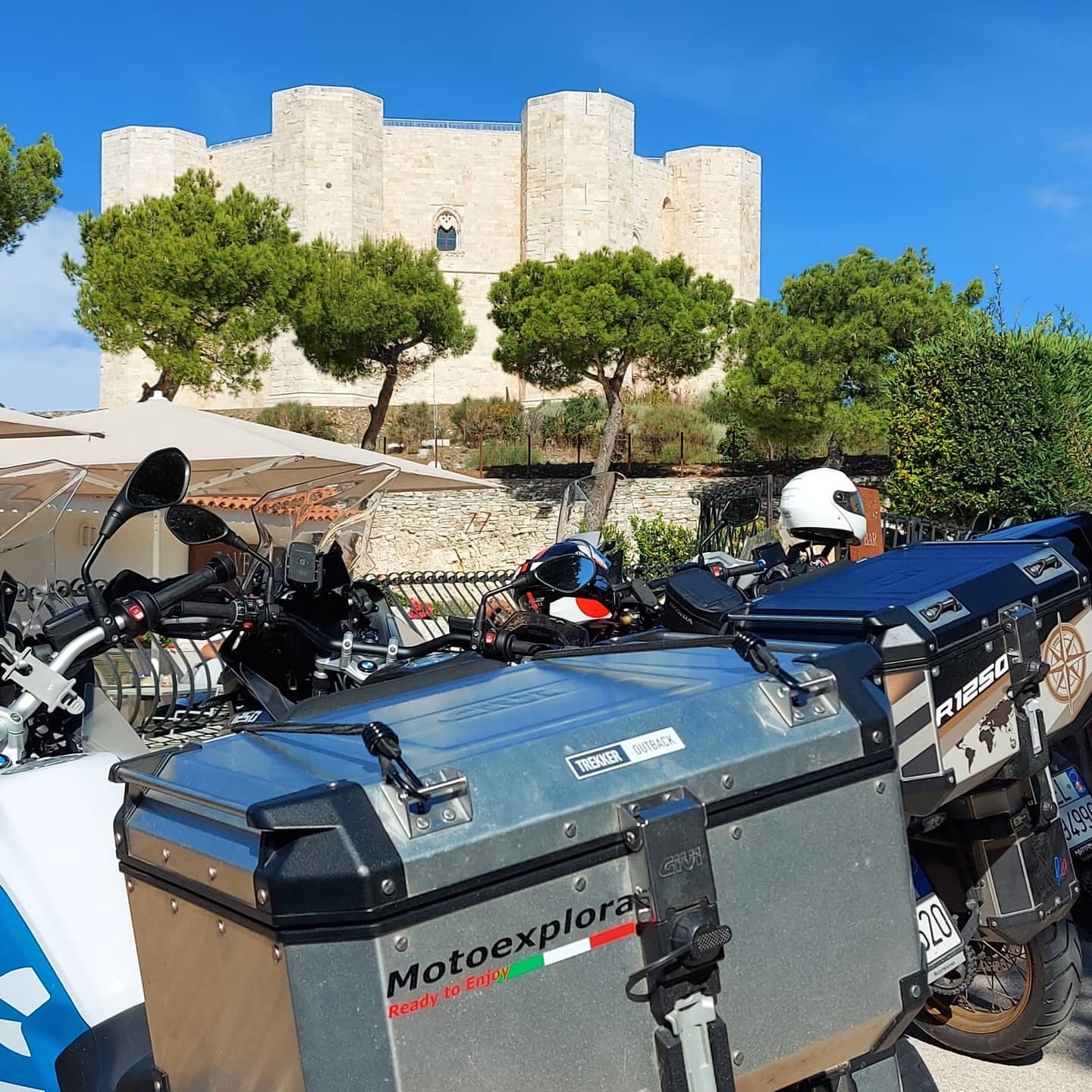 Tour dei siti UNESCO della Puglia centro-settentrionale