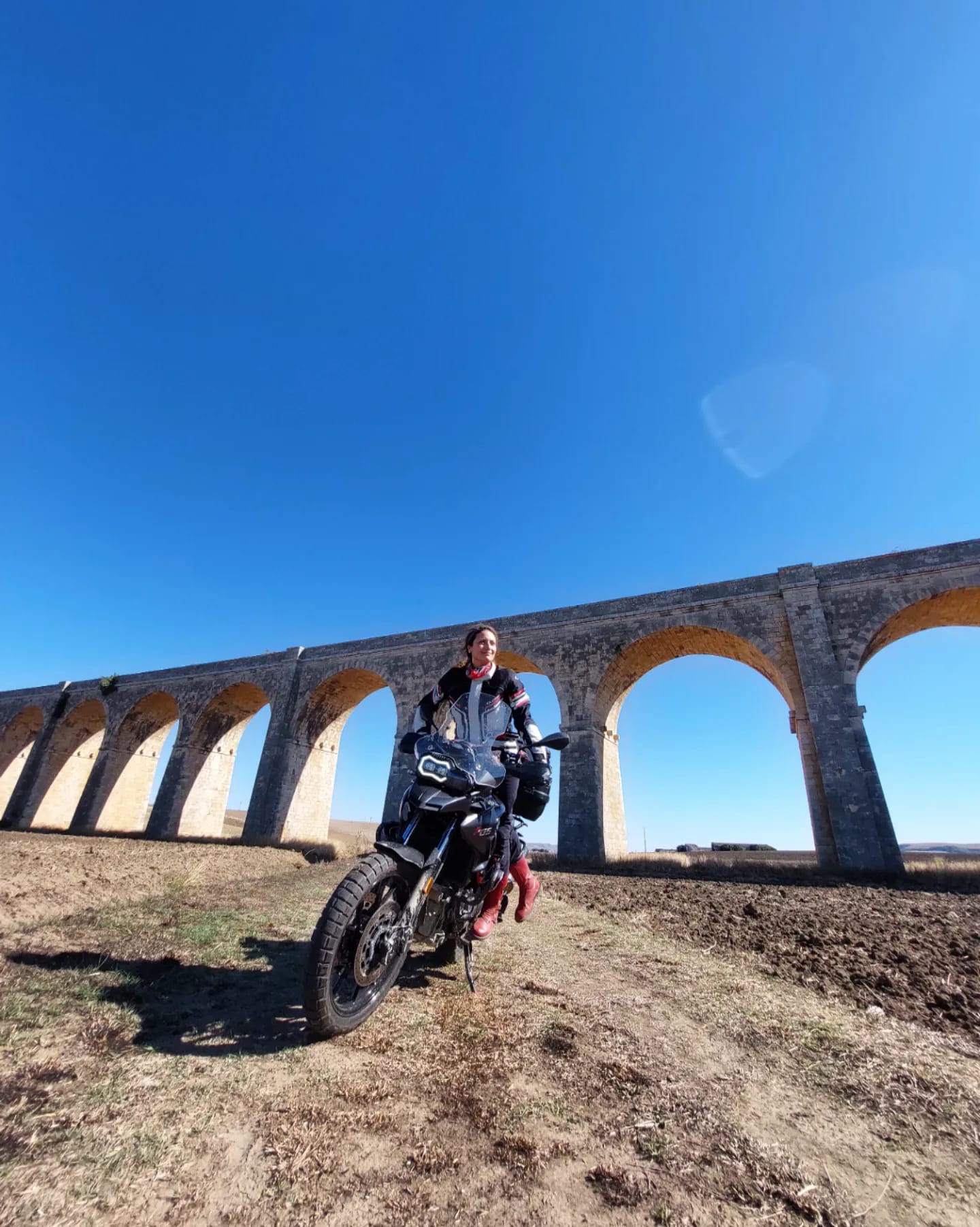 Murgia tra borghi e geositi