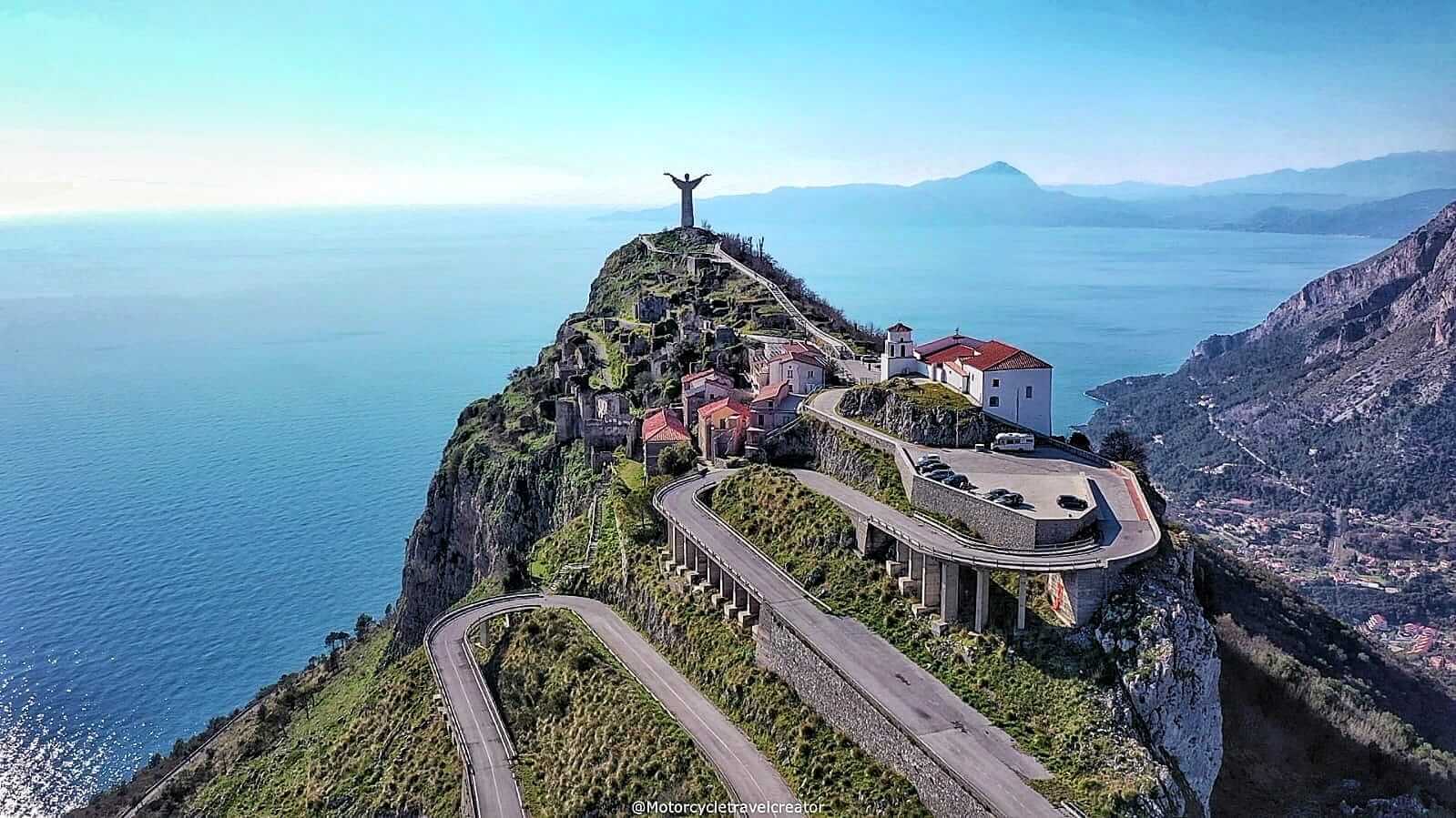 Italia Coast to Coast: dall’Adriatico al Tirreno (da Trani a Maratea)
