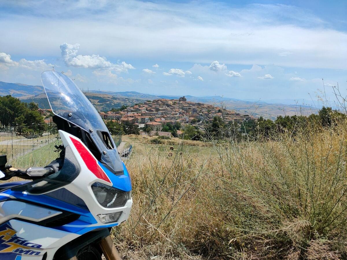 Tour dei borghi delle terre di mezzo: Irpinia e Sannio